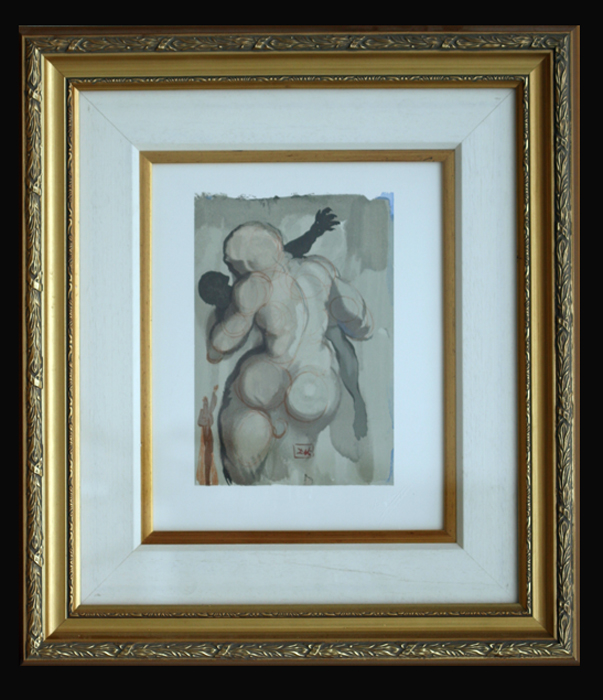 DALI, Salvador - Divine Comedy 1951/1964